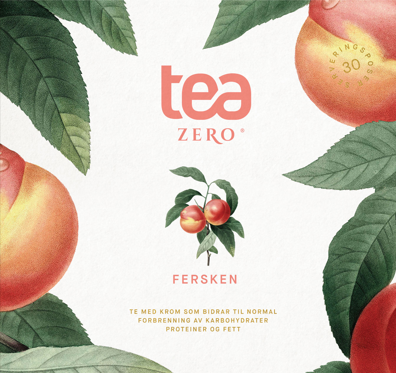 Tea Zero box