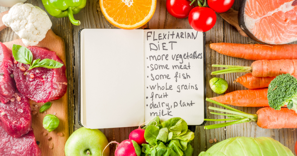 Flexitarian diet (1)